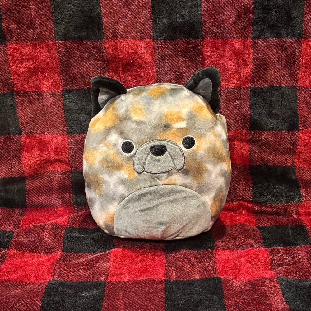 8” Ballis the Dog Squishmallow